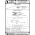1/48 A-4 Skyhawk LONG STRAIGHT Refueling Probe Boom for A-4E/F and TA-4F/J