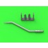 1/48 A-4 Skyhawk BENT Refueling Probe Boom for A-4M/N, OA-4M and late A-4E/F and TA-4F/J