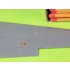 1/48 Fw 190 A6-A7/R11 Nightfighter FuG217 Neptun Antennas