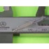 1/48 WWI German Machine Gun Spandau LMG 08/15 (2pcs) with Short Charging Handle Guns
