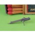 1/48 WWI German Machine Gun Spandau LMG 08/15 (2pcs) with Long Charging Handle Guns