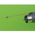 1/48 MiG-21 F-13 Fishbed C Pitot Tube with Resin Adaptor for Eduard Kit