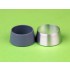 1/48 MiG-21 F-13 Fishbed C Turned Metal Air Intake Ring for Eduard Kit