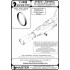 1/48 MiG-21 PF/PFM/SMT/R/MF Fishbed D/F/J Turned Metal Intake Ring for Eduard Kit