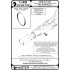1/48 MiG-21bis Fishbed L/N Turned Metal Air Intake Ring for Eduard Kit