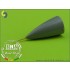 1/72 F-16 Pitot Tube & Angle of Attack Probes