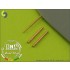 1/72 Messerschmitt Bf 109 G5 - G14, K Armament Set (MG 131 Tips) &Pitot Tube