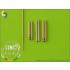 1/72 Fw 190 A2-A5 Armament Set (MG 17,MG FF,MG 151 Barrel Tips) & Pitot Tube