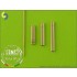 1/72 Fw 190 A6 Armament Set (MG 17,MG 151 Barrel Tips) & Pitot Tube