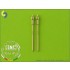 1/72 German Aircraft Machine Gun MG 151 (20mm) Barrels x2pcs