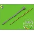 1/72 SEPECAT Jaguar GR1/GR3 Pitot Tube & Angle of Attack Probe