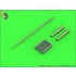 1/72 Shenyang J-6/F-6 - 23mm Gun Barrels Set & Pitot Tube