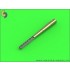 1/72 Shenyang J-6/F-6 - 23mm Gun Barrels Set & Pitot Tube