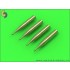 1/72 Fairey Firefly Hispano 20mm Cannons in Short Fairings (4pcs)