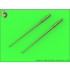 1/72 De Havilland Sea Vixen - Pitot Tubes (2pcs)