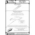 1/72 De Havilland Sea Vixen - Pitot Tubes (2pcs)