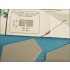 1/72 Static Dischargers for Modern Sukhoi Jets Su-27, Su-30, Su-33, Su-34 (12pcs+2 Spare)