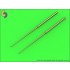1/72 Vickers Valiant Pitot Tubes