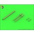 1/72 TS-11 Iskra Pitot Tubes and 23mm Gun Barrel