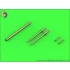 1/72 TS-11 Iskra Pitot Tubes and 23mm Gun Barrel