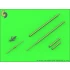 1/72 Sukhoi Su-7 Fitter-A Pitot Tubes and 30mm Gun Barrels
