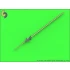 1/72 Sukhoi Su-7 Fitter-A Pitot Tubes and 30mm Gun Barrels
