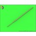 1/72 Soviet Sukhoi Su-9 Fishpot / Su-11 Fishpot-C Pitot Tubes and Missile Rails Heads