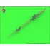 1/72 Sukhoi Su-15 Flagon Pitot Tubes