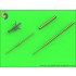 1/72 Sukhoi Su-25 Frogfoot Pitot Tubes