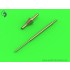 1/72 Mikoyan MiG-25PD/PDS Foxbat E Turned Brass Pitot Tube