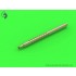 1/72 US Curtiss P-40 B/C - Browning .30 cal Barrels and US Type Pitot Tube