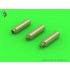 1/72 P-51D Mustang Armament & Gunsight Detail Set
