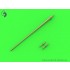 1/72 Dassault Etendard IV Pitot Tube & Angle of Attack Probes