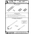 1/72 German 30mm Autocannon MK-103 for Do-335/Hs-129/Other
