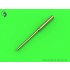 1/72 F-5 E/F Tiger II "Freedom Fighter" (Shark Nose) Pitot Tube & 20mm Gun Barrels