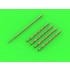 1/72 Boulton Paul Defiant Pitot Tube & Browning .303 cal Barrels