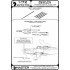1/72 Boulton Paul Defiant Pitot Tube & Browning .303 cal Barrels