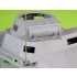 1/16 PzKpfw I MG-13K Gun Barrels and Antenna for Takom kit