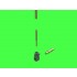 1/16 PzKpfw I MG-13K Gun Barrels and Antenna for Takom kit