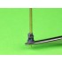 1/16 WWII German 2m Rod Antenna for Fu 5 Radio Set (1pc)