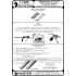 1/35 Barrels for Browning M1919 .30 Cal - One Piece Muzzle of Cylindrical Shape (2pcs)