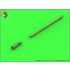 1/35 German 2cm L/65 Flak 38 Gun Barrel (1pc)