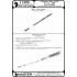 1/35 German 2cm L/65 Flak 38 Gun Barrel (1pc)