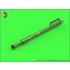 1/35 KPV Russian 14.5mm Heavy MG - Round Cooling Holes for ZPU-1/2/4 AA Systems (1pc)