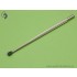 1/35 ATK Mk 44 (Bushmaster II) 30mm Gun Barrel used on KTO Rosomak & Other Vehicles (1pc)