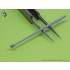 1/35 ATK Mk 44 (Bushmaster II) 30mm Gun Barrel used on KTO Rosomak & Other Vehicles (1pc)