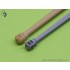 1/35 ATK Mk 44 (Bushmaster II) 30mm Gun Barrel used on KTO Rosomak & Other Vehicles (1pc)