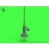 1/35 Antenna Comrod VHF3088VM for KTO Rosomak & Other Vehicles (1pc) Straight Version