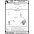 1/35 Antenna Comrod VHF3088VM for KTO Rosomak & Other Vehicles (1pc) Straight Version