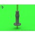 1/35 Antenna AT-1011/U HF - used on KTO Rosomak & Other Vehicles